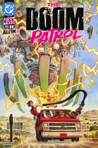 Doom Patrol #2