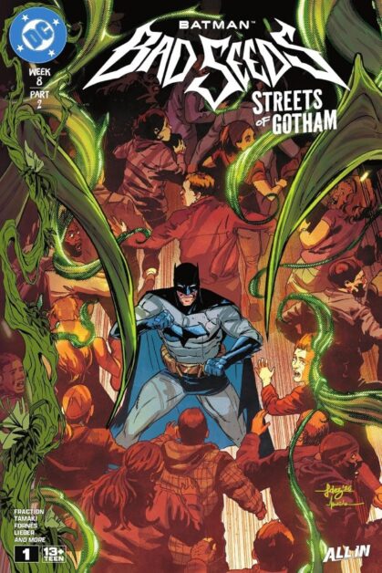 Batman: Bad Seeds - Streets of Gotham #1