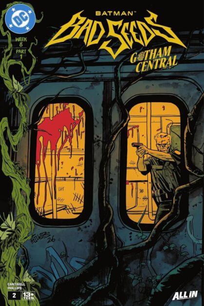 Batman: Bad Seeds - Gotham Central #2