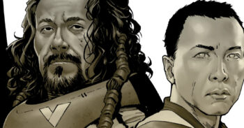 Star Wars: Rogue One - Chirrut and Baze #1