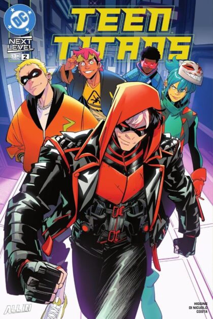 Teen Titans #2