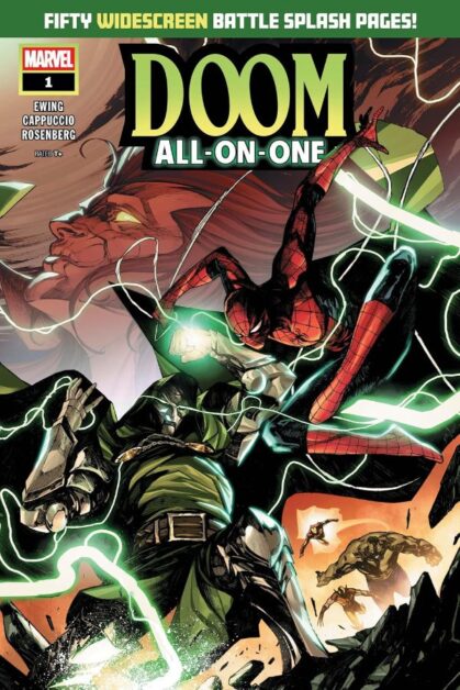 Doom: All-on-One #1