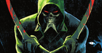 Absolute Green Arrow #6