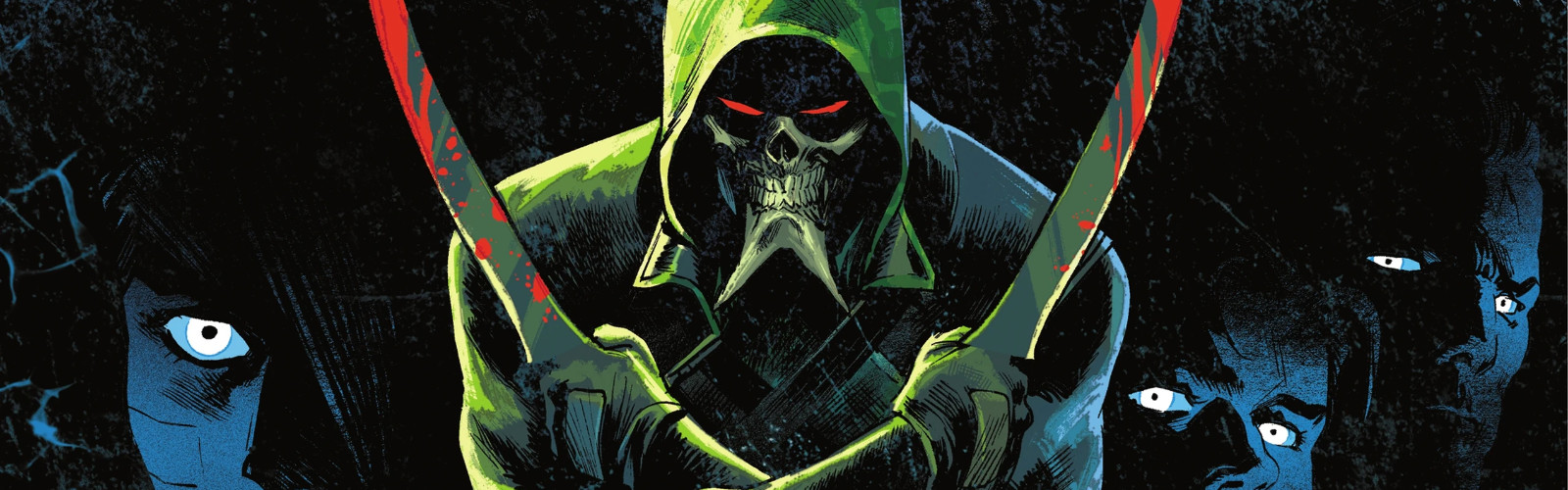 Absolute Green Arrow #6
