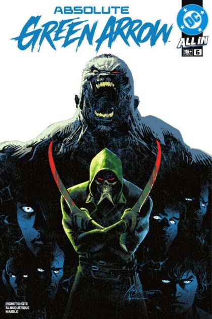 Absolute Green Arrow #6