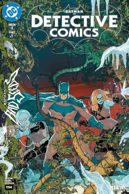 Detective Comics #1114