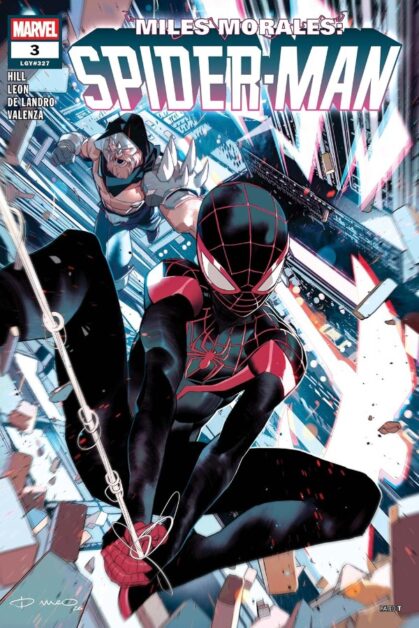 Miles Morales: Spider-Man #3