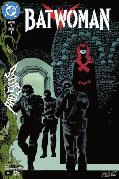 Batwoman #8