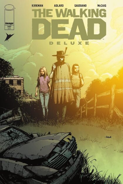 Walking Dead (Deluxe) #147