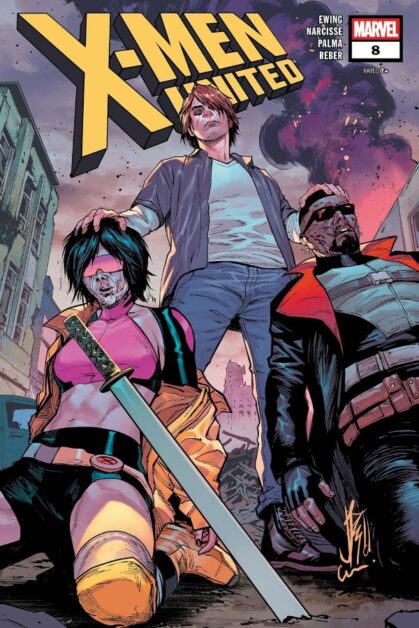 X-Men: United #8