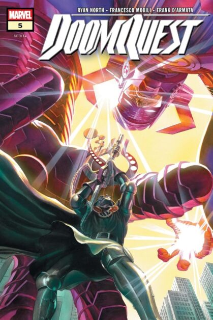 Doomquest #5