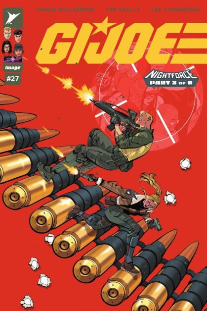G.I. Joe #27