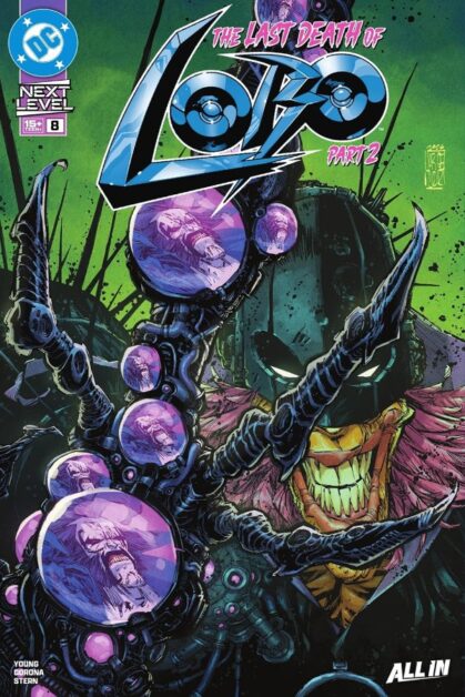 Lobo #8