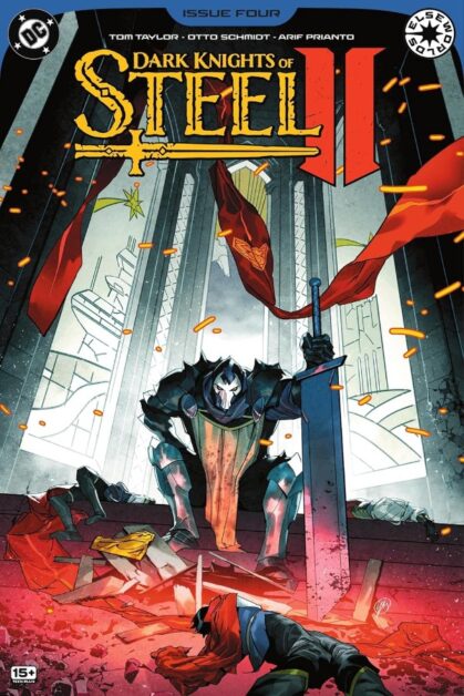 Dark Knights of Steel II #4