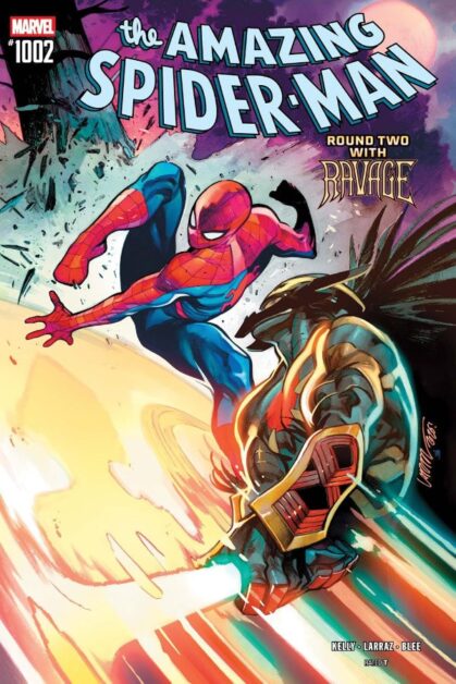 Amazing Spider-Man #1002