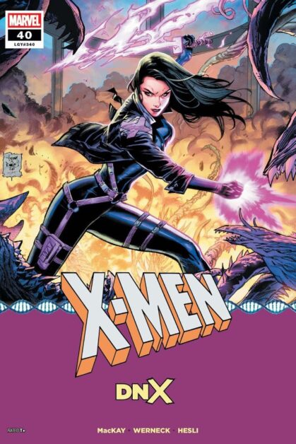X-Men #40