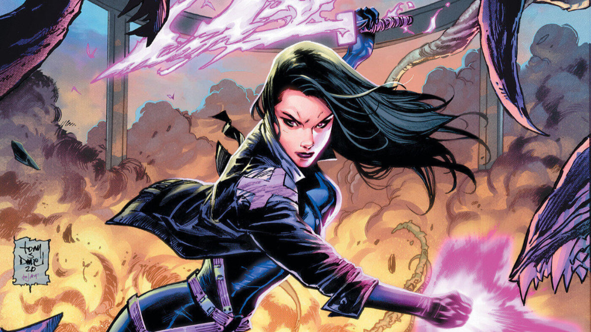 Best-Selling Comics