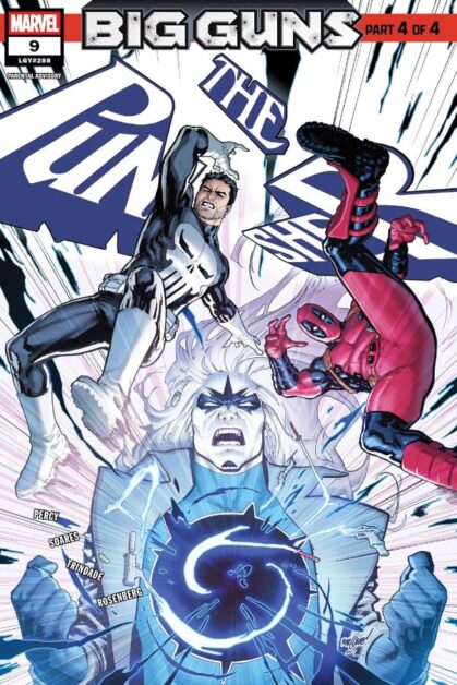Punisher #9
