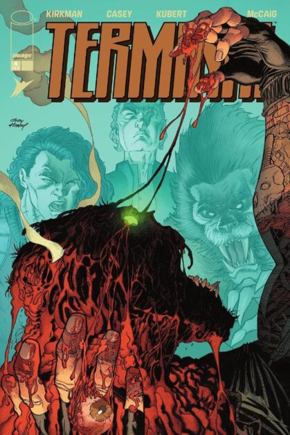 Terminal #4