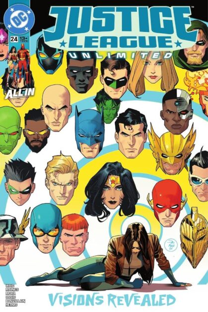 Justice League: Unlimited #24