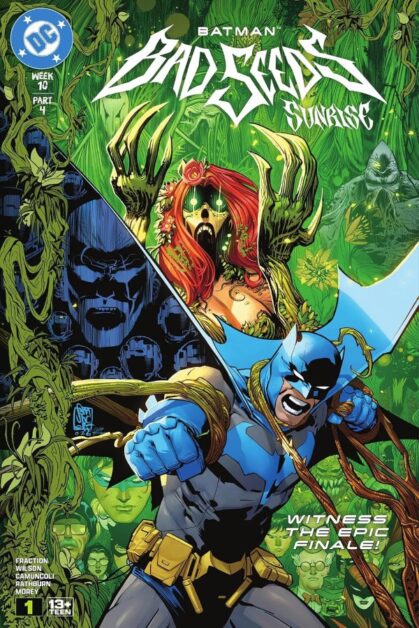 Batman: Bad Seeds - Sunrise #1