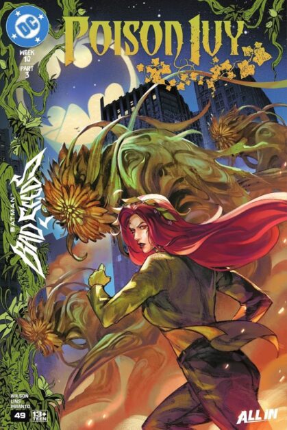 Poison Ivy #49