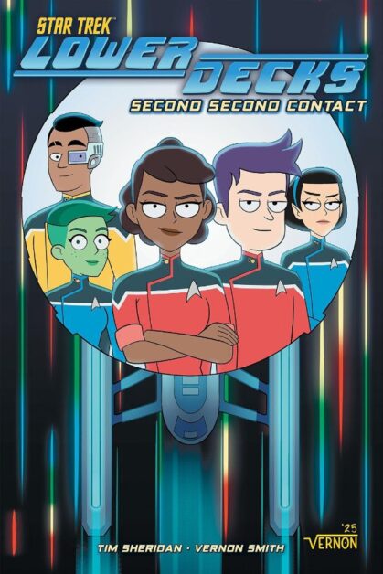 Star Trek - Lower Decks Vol.3: Second Second Contact
