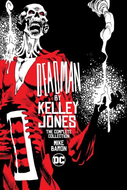 Deadman by Kelley Jones: Complete Collection