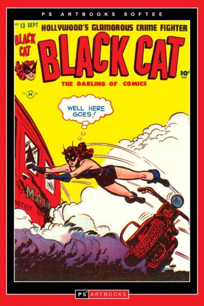 Harvey: Black Cat Comics Vol.4