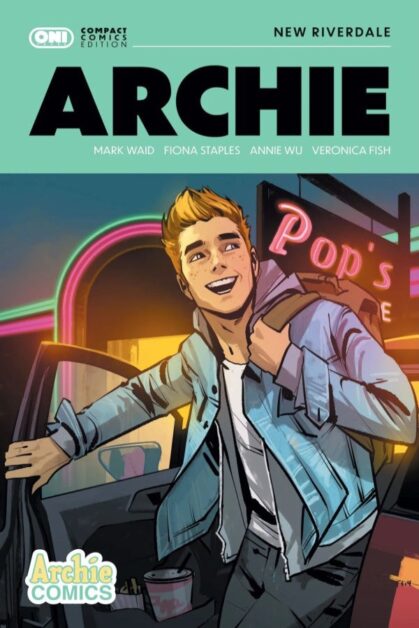 Archie: New Riverdale (Compact Comics Edition)