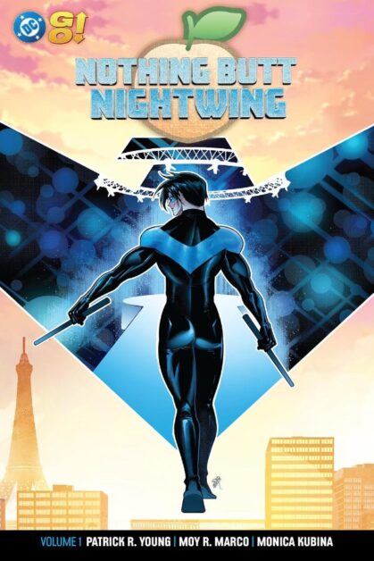 Nothing Butt Nightwing Vol.1