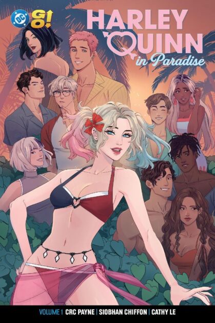 Harley Quinn in Paradise Vol.1