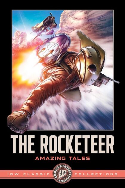Rocketeer: Amazing Tales (IDW Classic Collection)