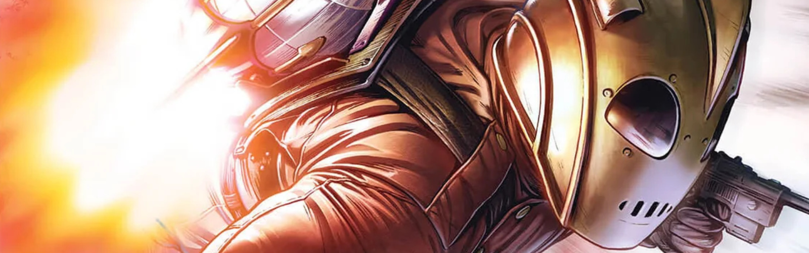 Rocketeer: Amazing Tales (IDW Classic Collection)