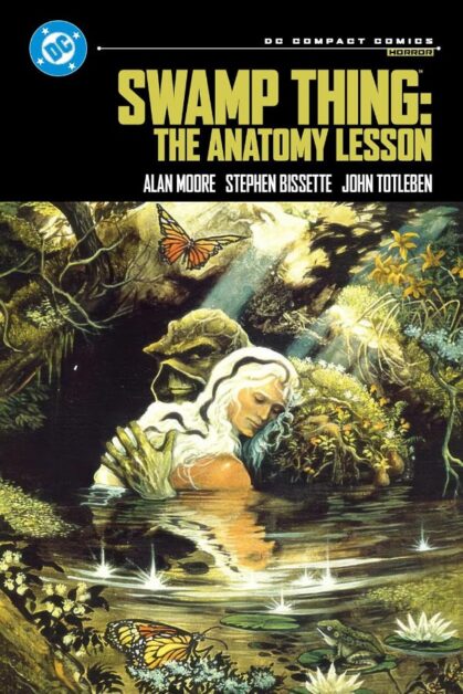 Swamp Thing: Anatomy Lesson (DC Compact Comics Edition)