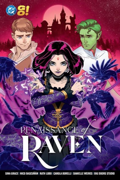 Renaissance of Raven Vol.1
