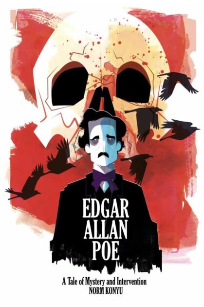 Edgar Allan Poe: Tale of Mystery and Intervention