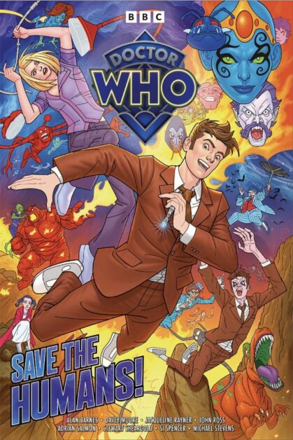 Doctor Who: Save the Humans