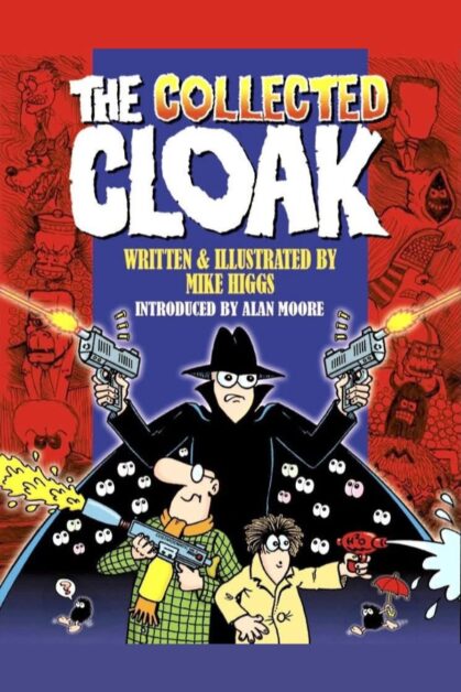 Collected Cloak by Mike Higgs