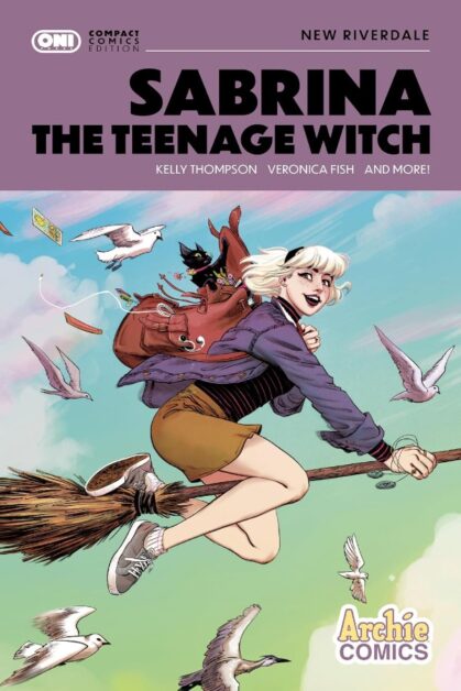 Sabrina the Teenage Witch: New Riverdale (Compact Comics Edition)