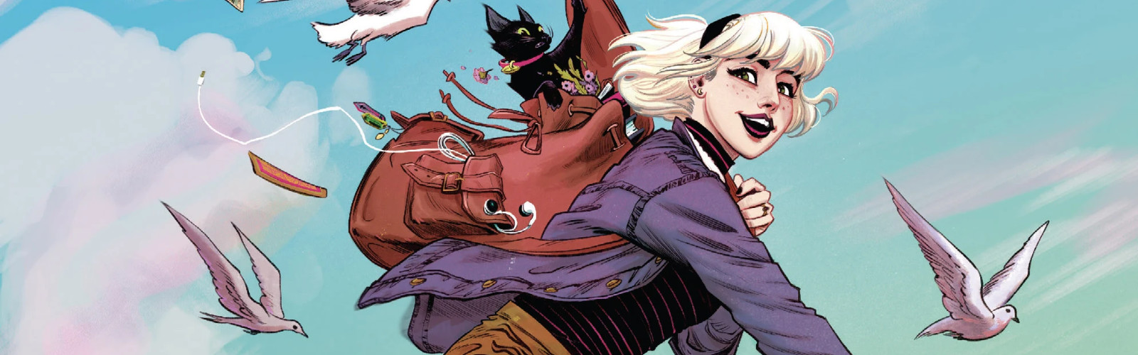 Sabrina the Teenage Witch: New Riverdale