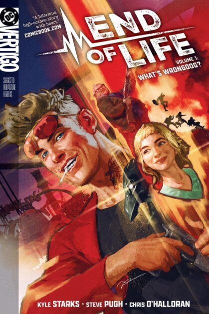 End of Life Vol.1: What's Wrongdog