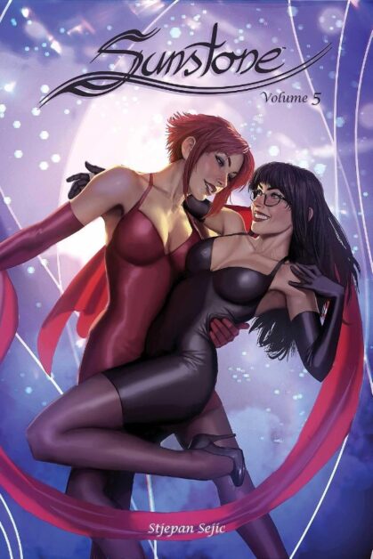 Sunstone Vol.5