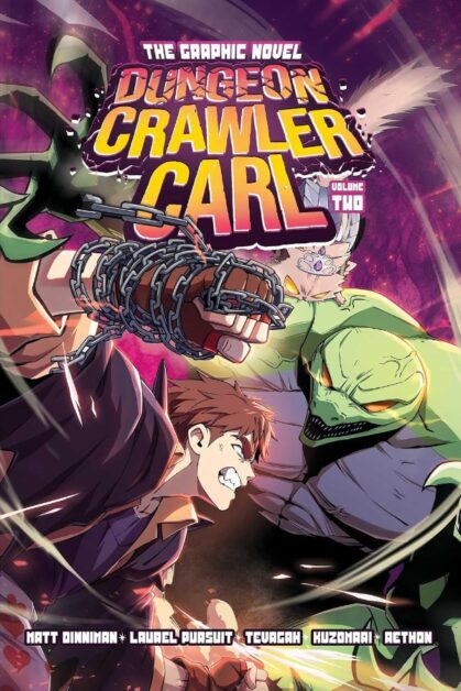 Dungeon Crawler Carl Vol.2