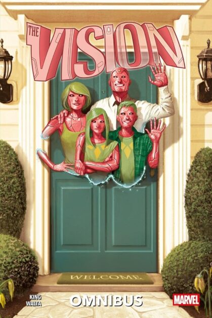 Vision: Omnibus