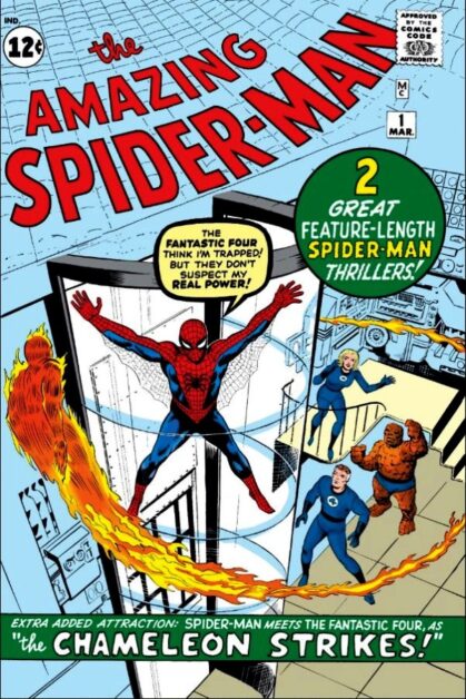 Marvel Comics Library: Spider-Man - 1962-1964