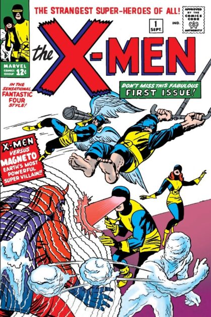 Marvel Comics Library: X-Men - 1963-1966