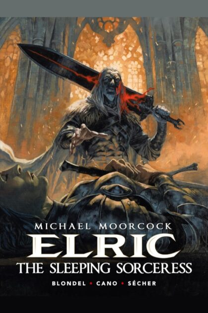 Michael Moockock's Elric: Sleeping Sorceress