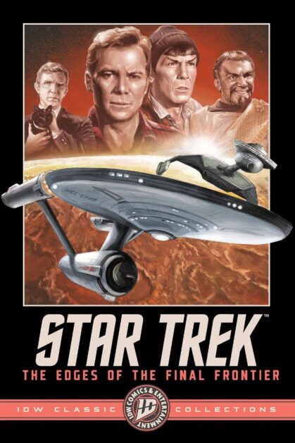 Star Trek: Edges of the Final Frontier (IDW Classic Collection)