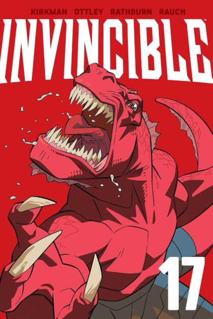 Invincible Vol.17